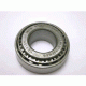 Bearing, front, outer, '84 ~ '91, 251 405 645B